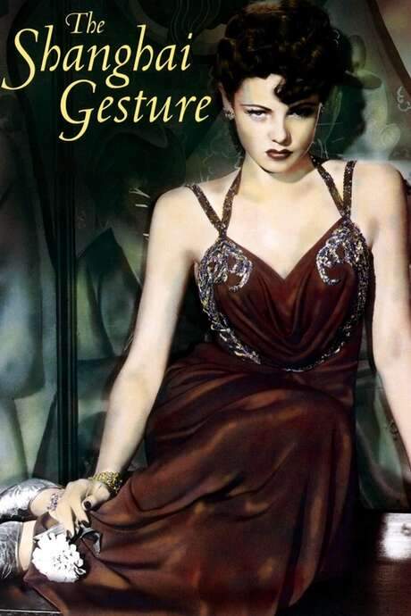 The Shanghai Gesture